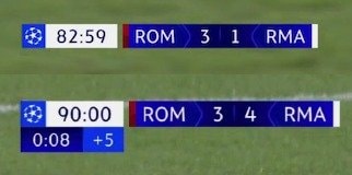 Real Madrid heritage