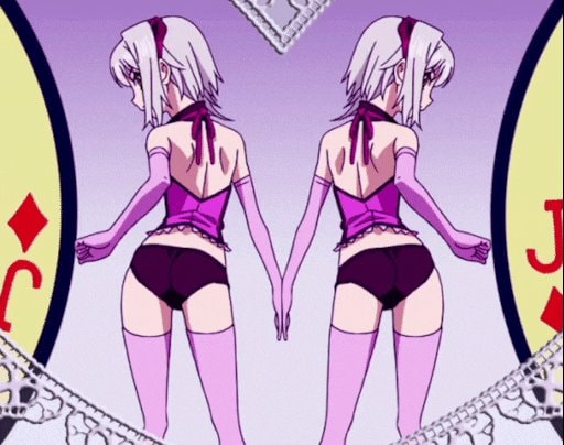 anime character crying