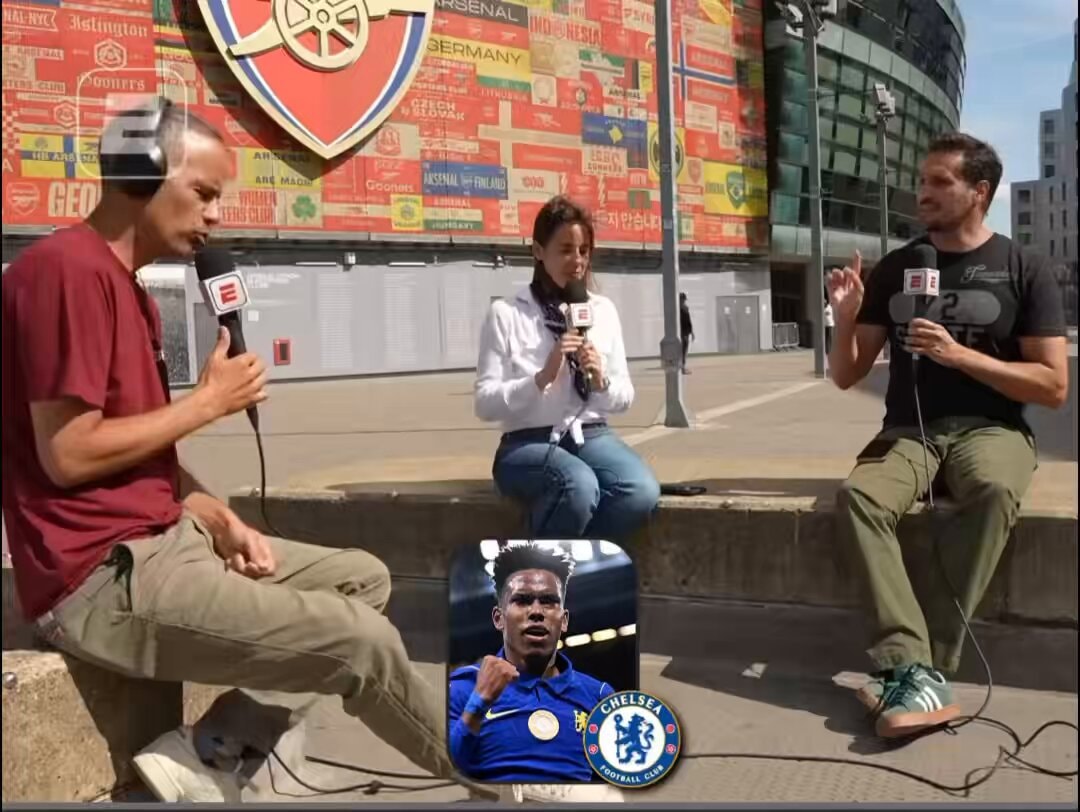 Estevão Chelsea exit scenario