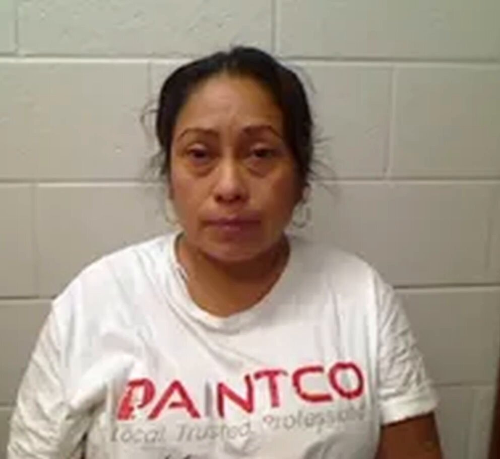 Helda Araceli Mendez-Merida ICE arrest