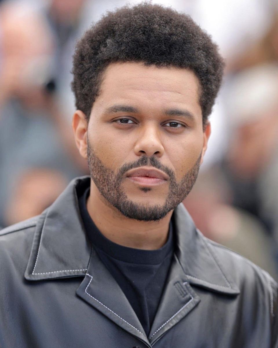 Chris Brown or The Weeknd versatility (photo 2 of 2)