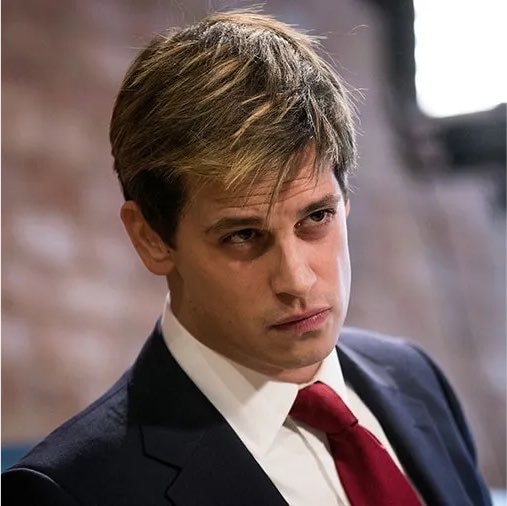 Milo Yiannopoulos ICE detention
