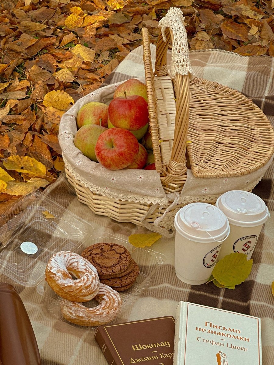 Autumn picnic vibes (photo 2 of 4)