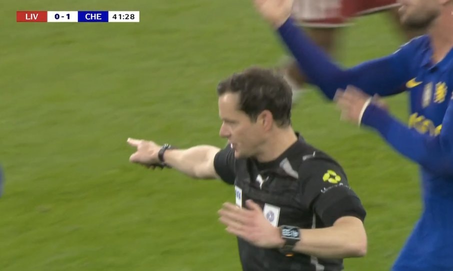 Liverpool penalty kick sequence Liverpool penalty kick sequence