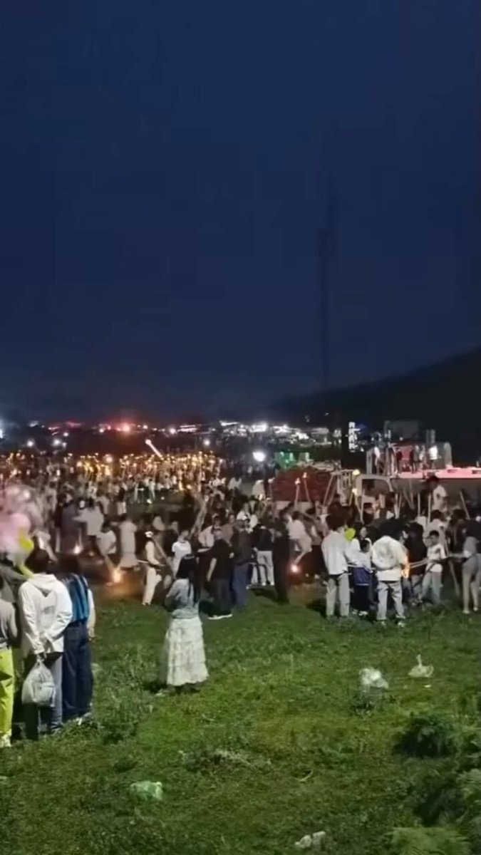 Xuanwei Torch Festival fire incident