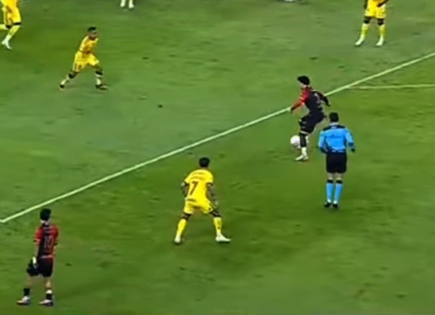 Mexican league soccer moments