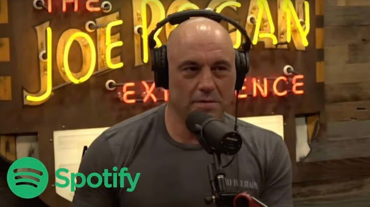 Joe Rogan Spotify renewal
