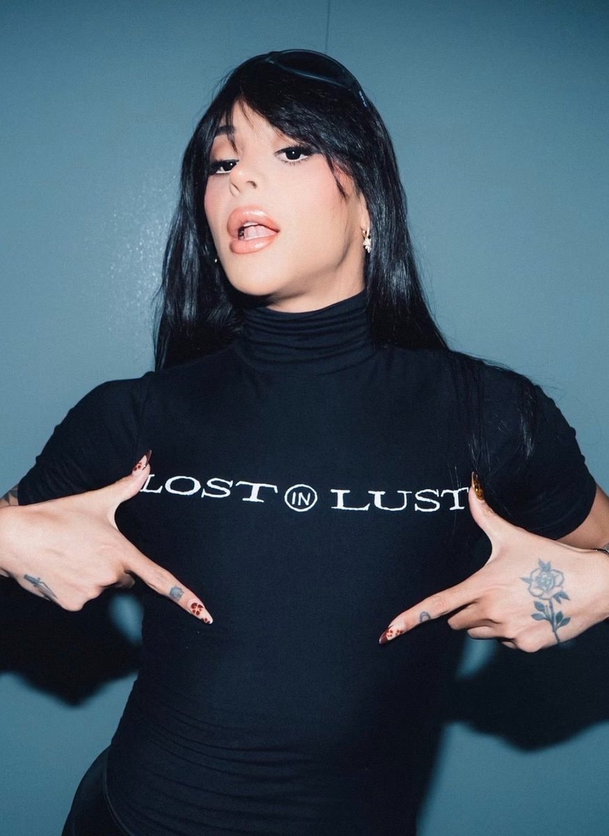 Pabllo Vittar LOST IN LUST