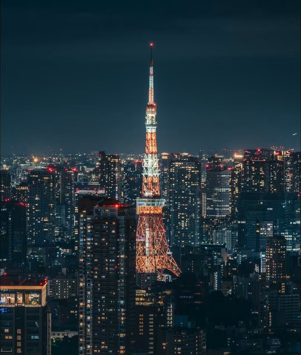 Tokyo Tower Japan