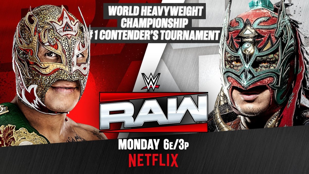 WWE Raw Monday 6 PM ET Netflix (photo 2 of 4)