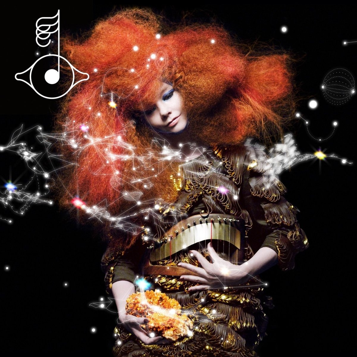Björk Biophillia release