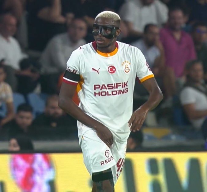 Victor Osimhen injury update