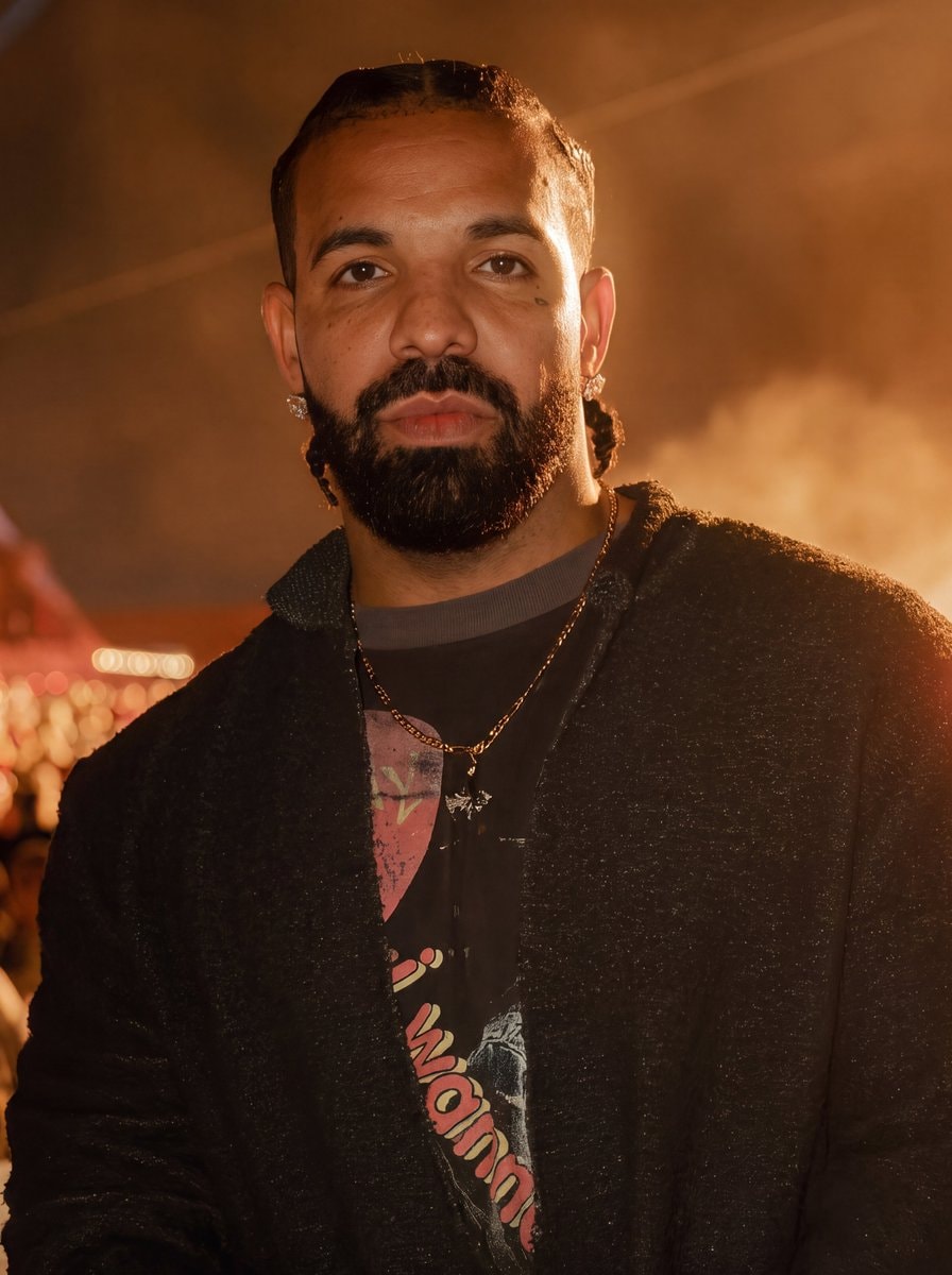 Drake Janice STFU Global Apple Music #1