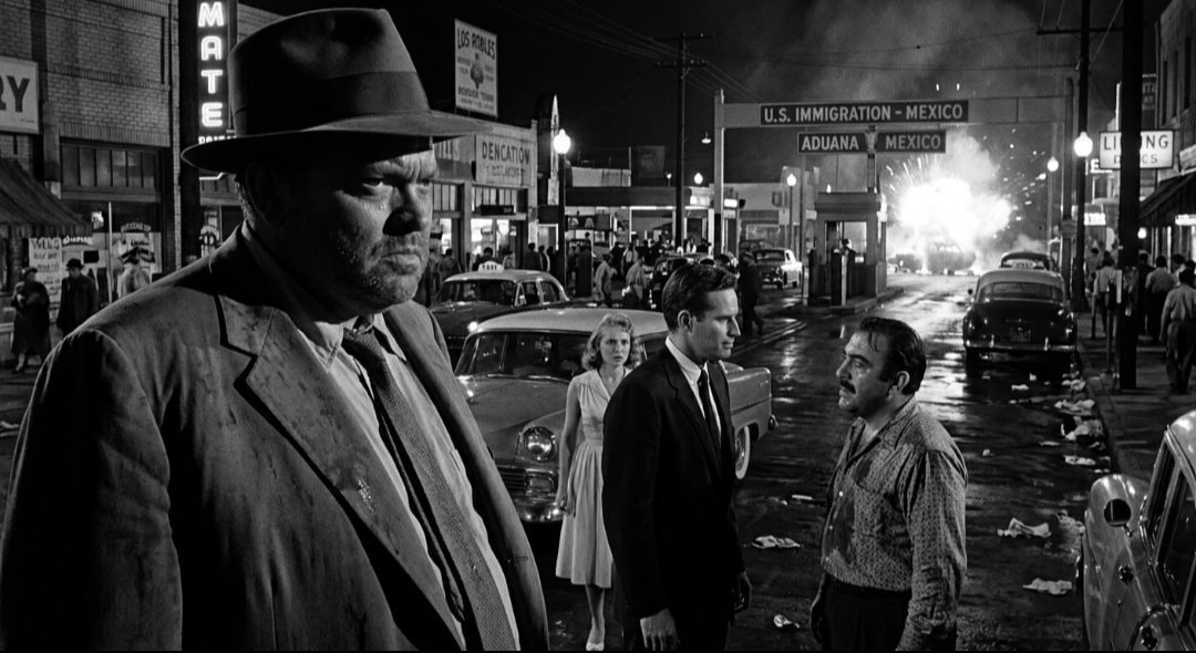 Touch of Evil 1958 noir