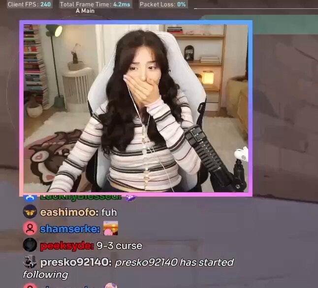 Pokimane abrupt stream ending