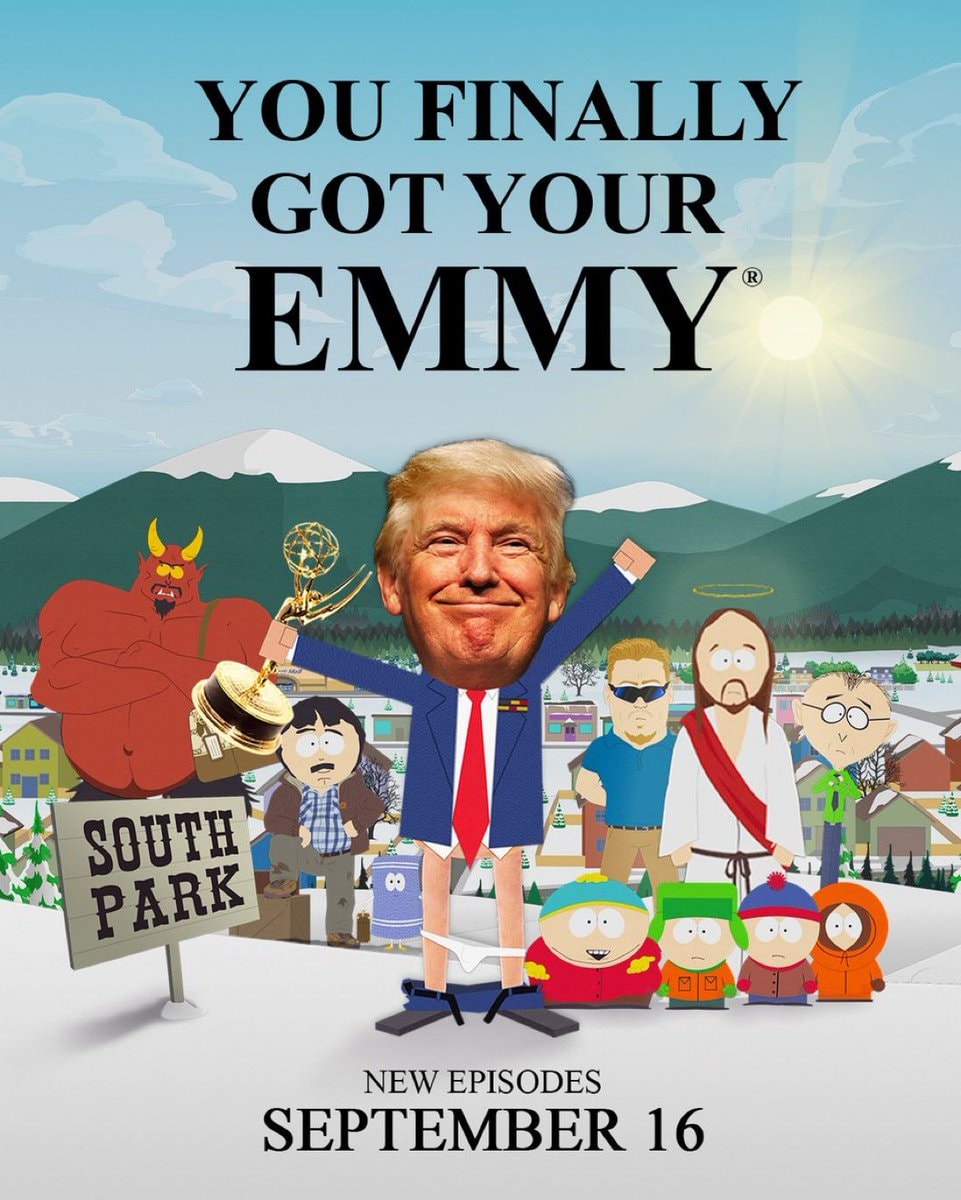 South Park South America backlash South Park South America backlash