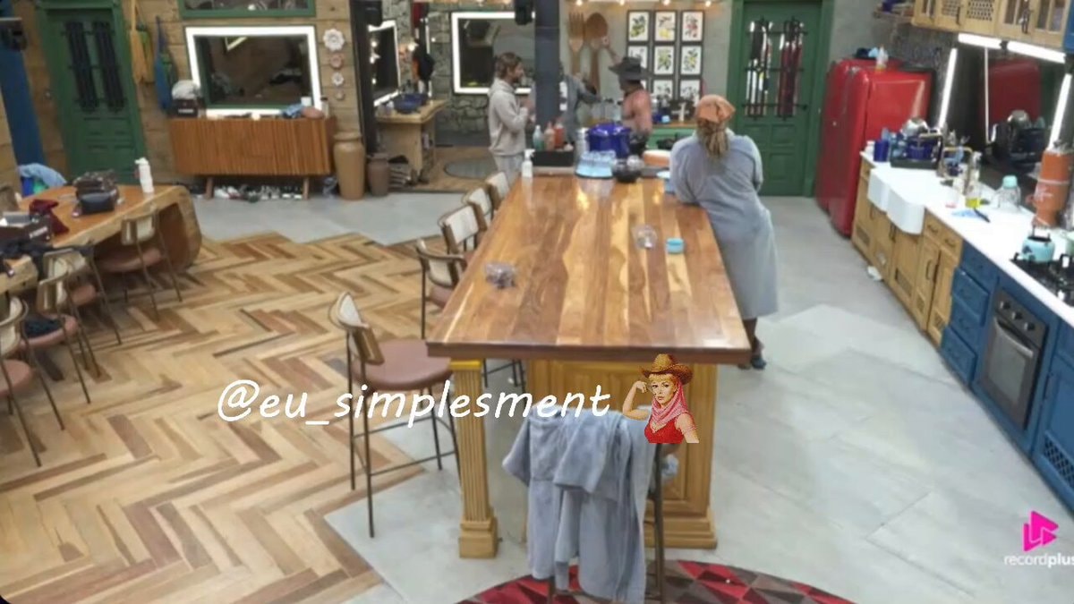 AFazenda17 drama