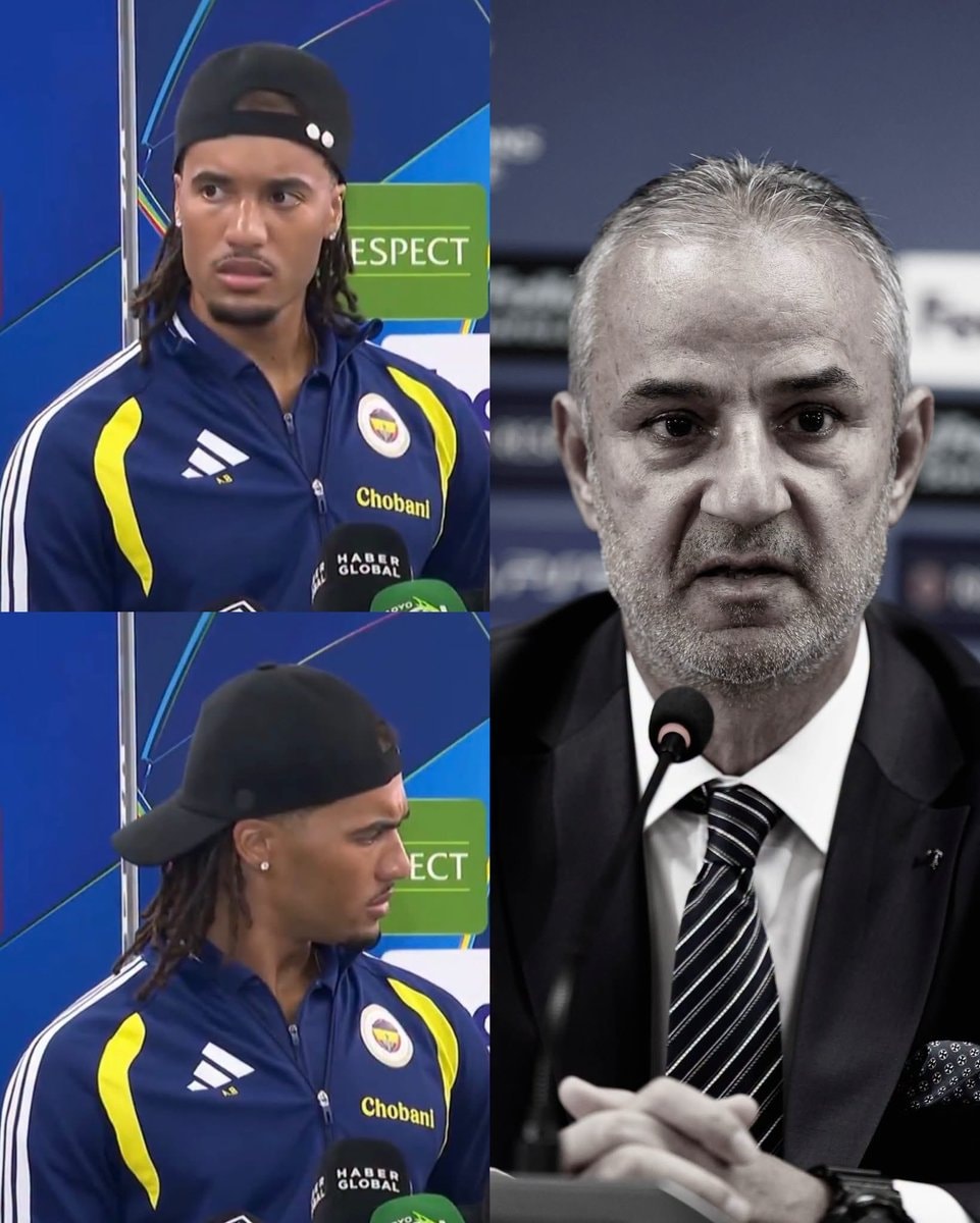 Archie Brown learns of Kartal resignation