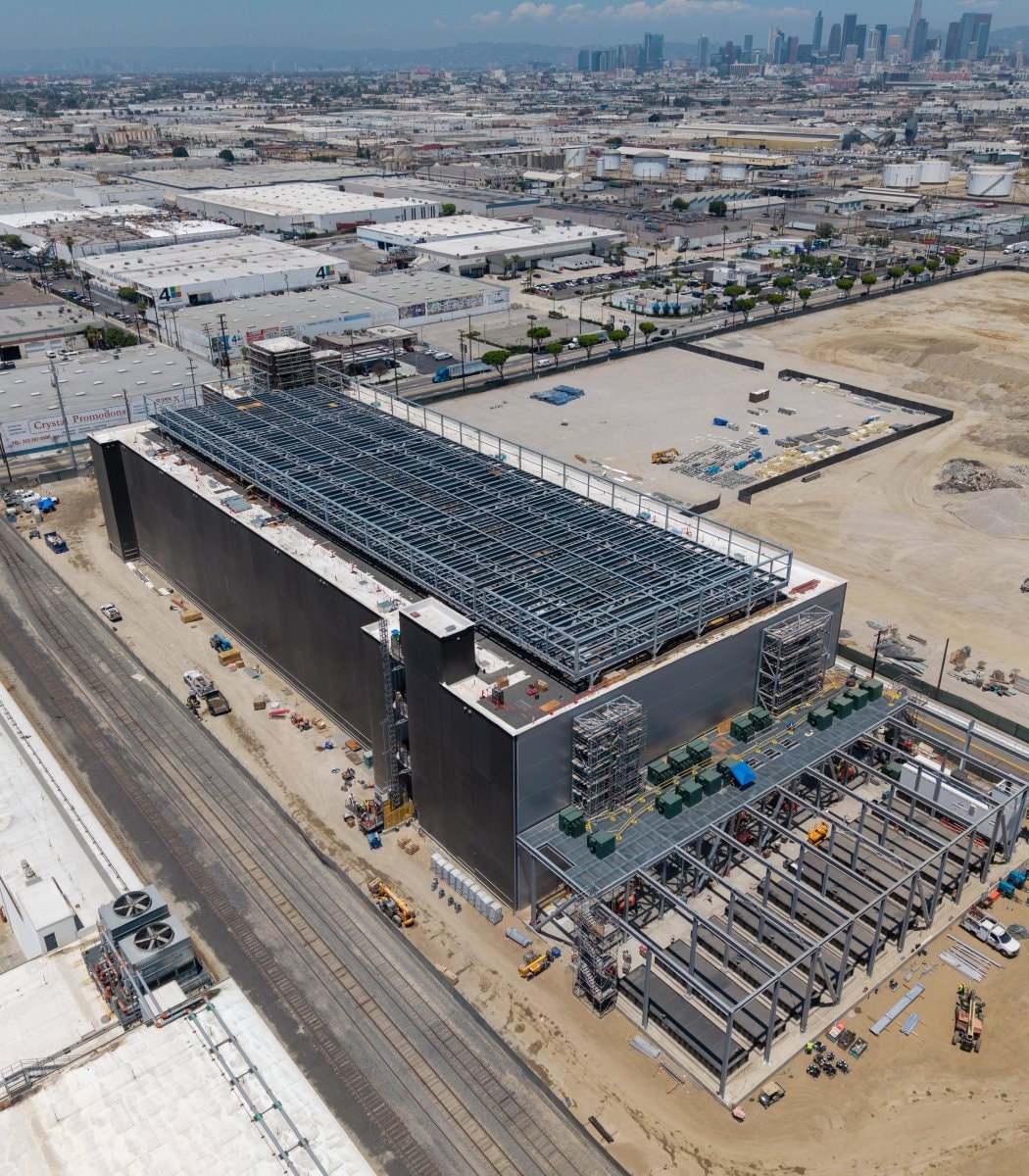 Gavin Newsom signs data center laws (photo 2 of 2)