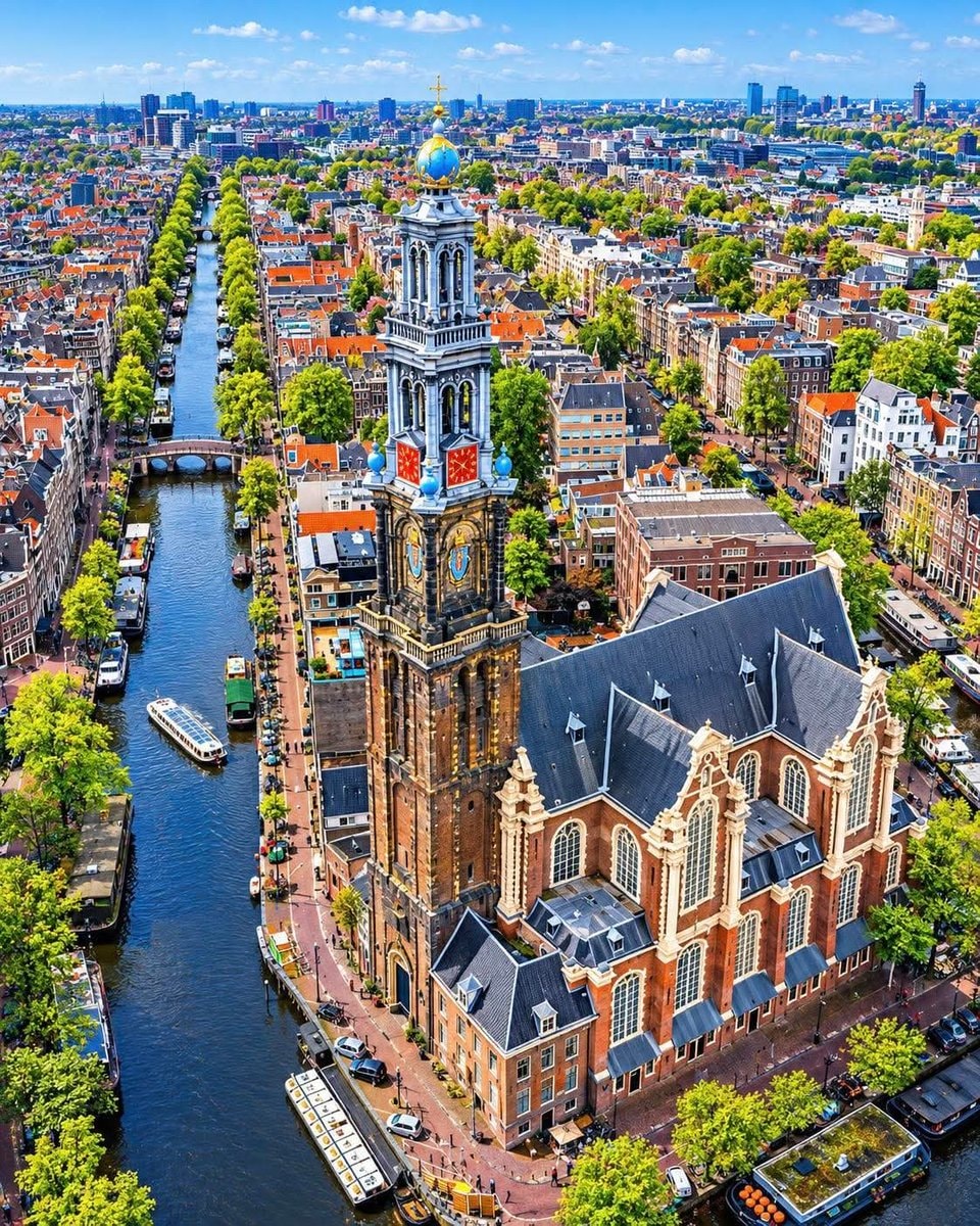 amsterdam netherlands