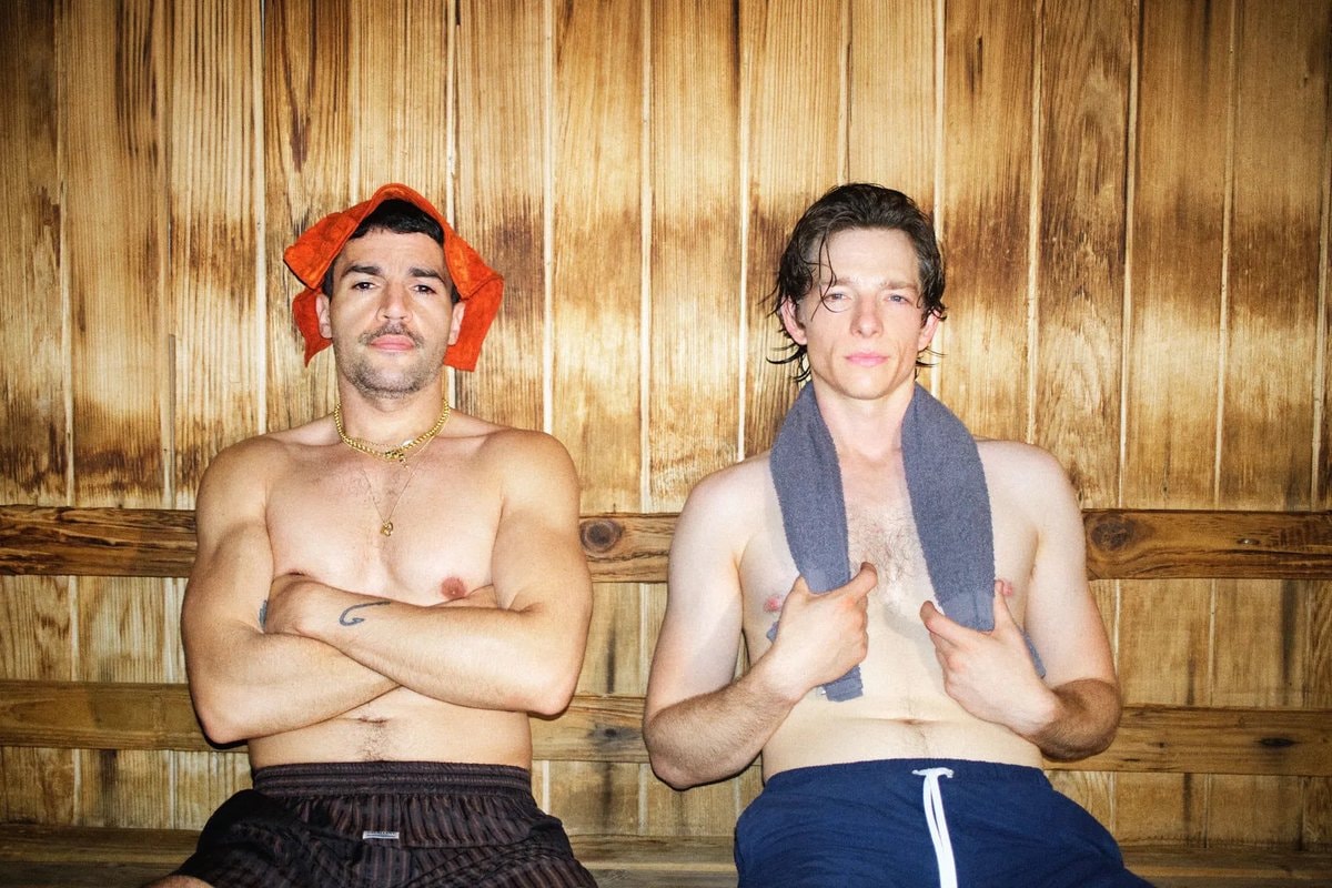 Christopher Abbott and Mike Faist New York Magazine (photo 2 of 2)