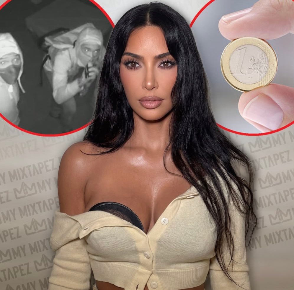 Kim Kardashian Paris court award