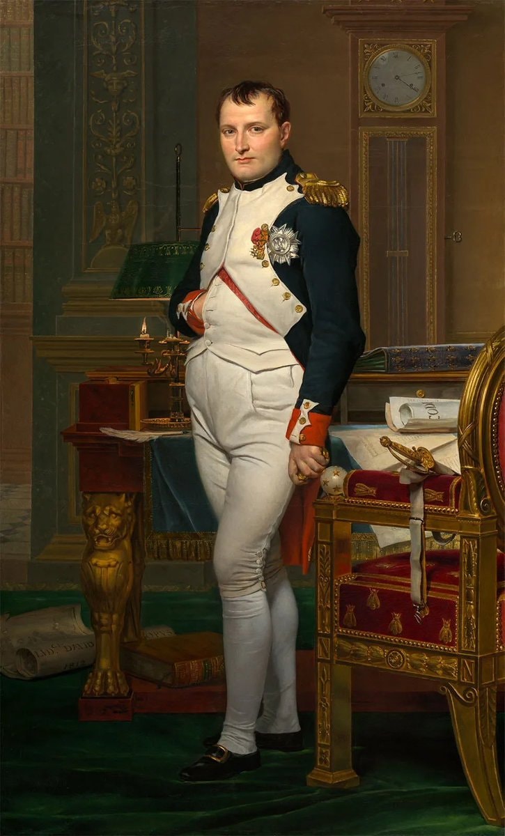 Napoleon Bonaparte and the dinosaurs