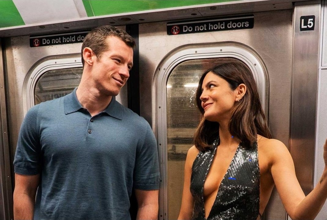 Monica Barbaro Callum Turner One Night Only
