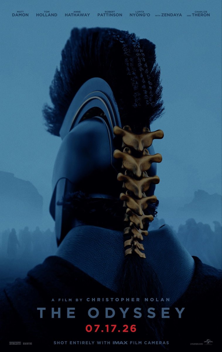 The Odyssey trailer most disliked since Snow White (photo 1 of 2)