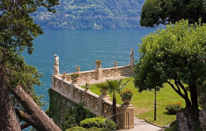Lake Como Italy scenery (photo 3 of 4)