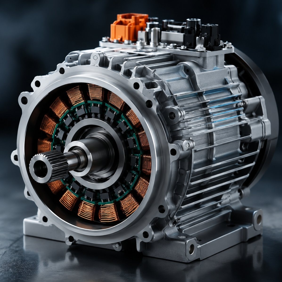 India develops EV motor tech (photo 2 of 2)