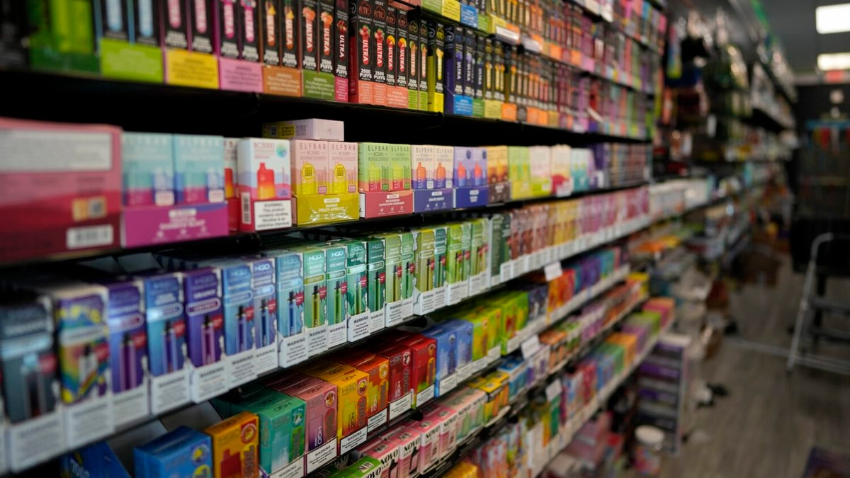 Pennsylvania vaping ban
