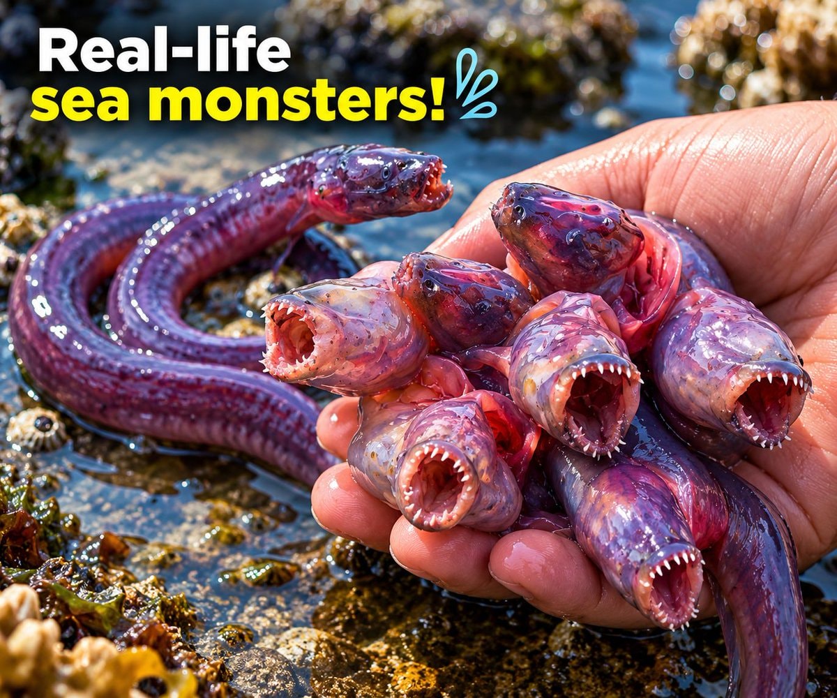 Purple eel gobies in muddy coastal habitats Purple eel gobies in muddy coastal habitats