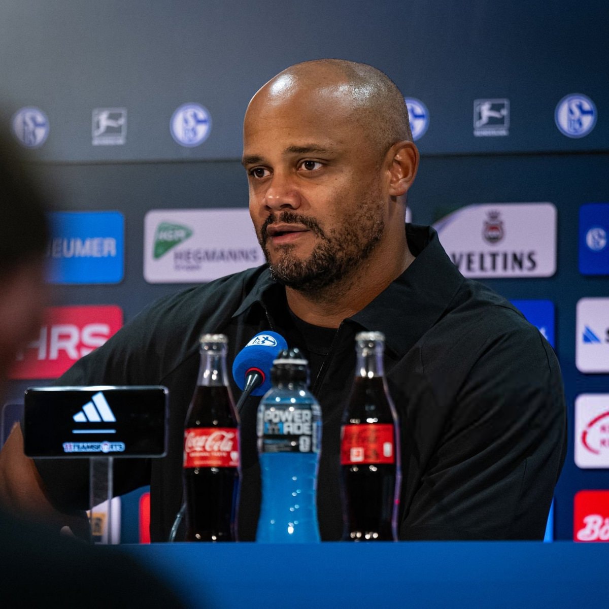 Bayern Munich Bundesliga scoring streak ends