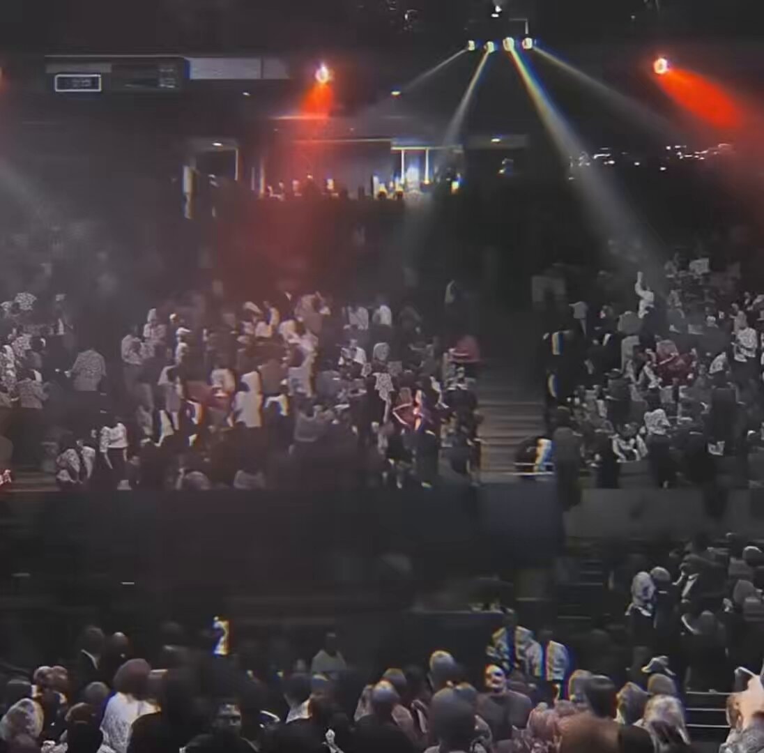 Michael Jackson Elvis Tribute 1994