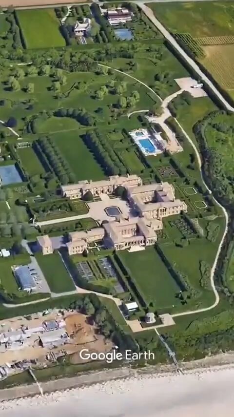 Largest private residence in the US