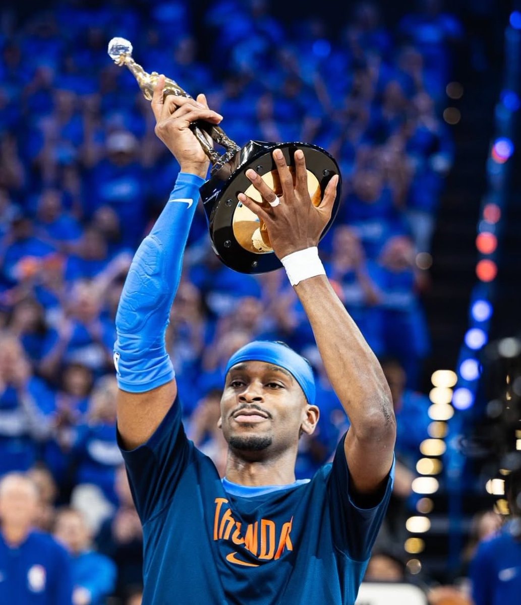 Spurs vs Thunder Western Conference Finals (photo 2 of 2)
