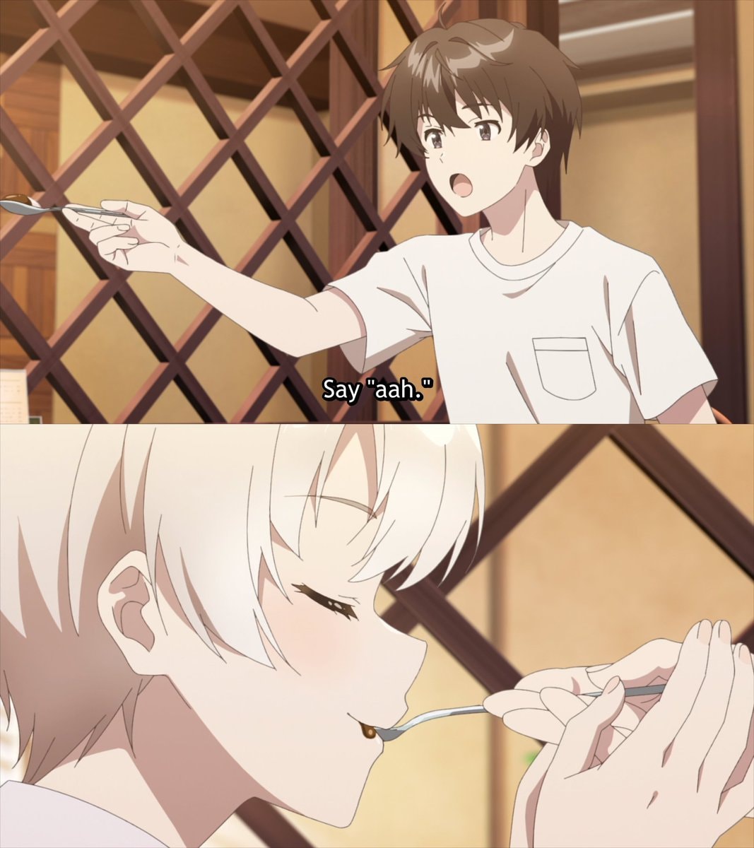 Chitose Is in the Ramune Bottle 2nd Cour