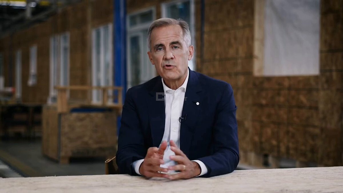 Mark Carney on Canada's strength