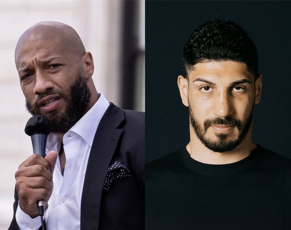 WNBA denies eligibility to Enes Kanter Freedom and Royce White (photo 1 of 2)
