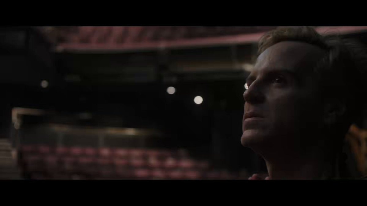 ELSINORE trailer Andrew Scott