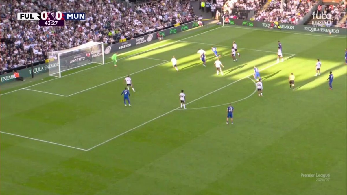 Marcus Rashford goal