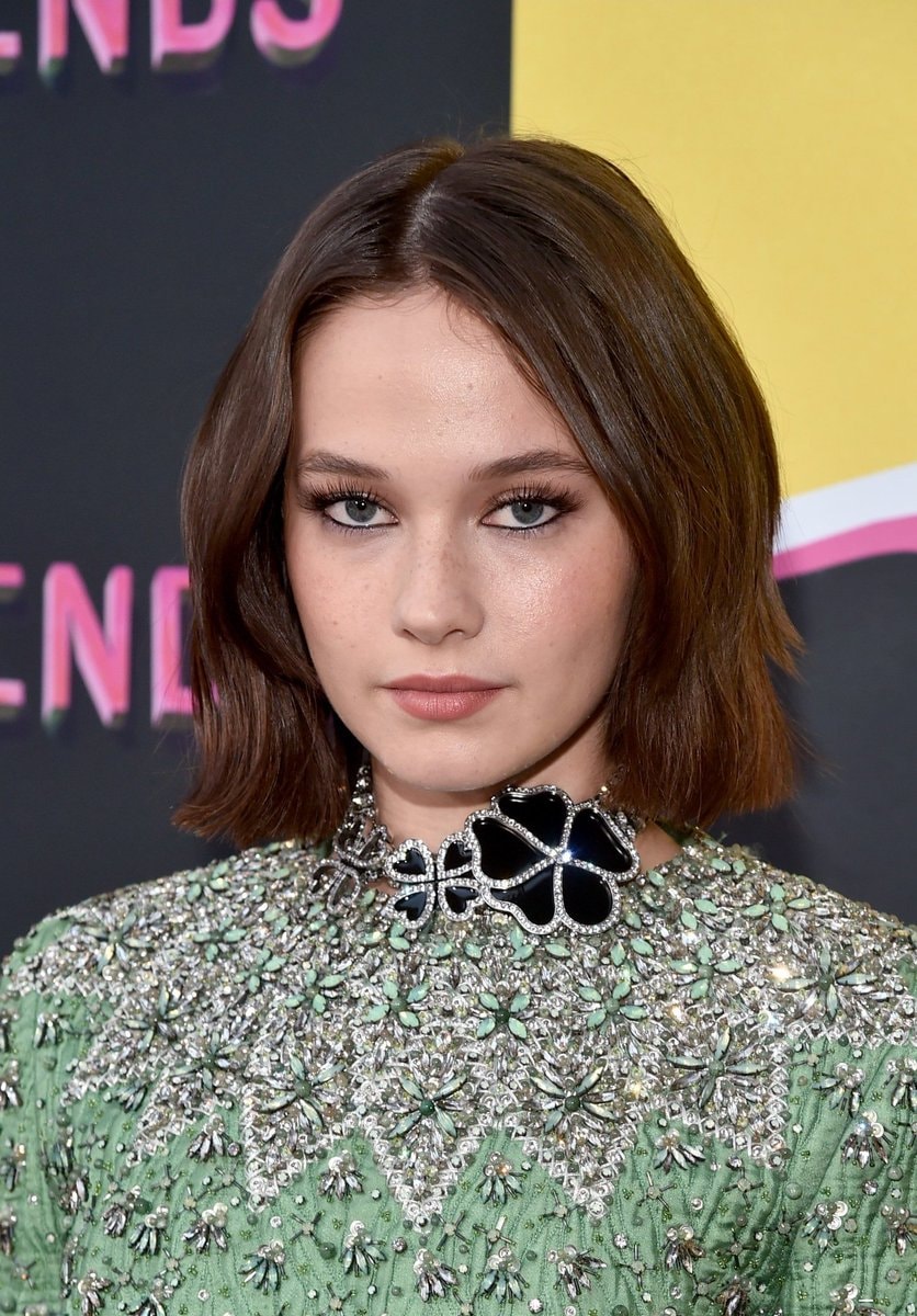 Cailee Spaeny How It Ends premiere (photo 2 of 2)