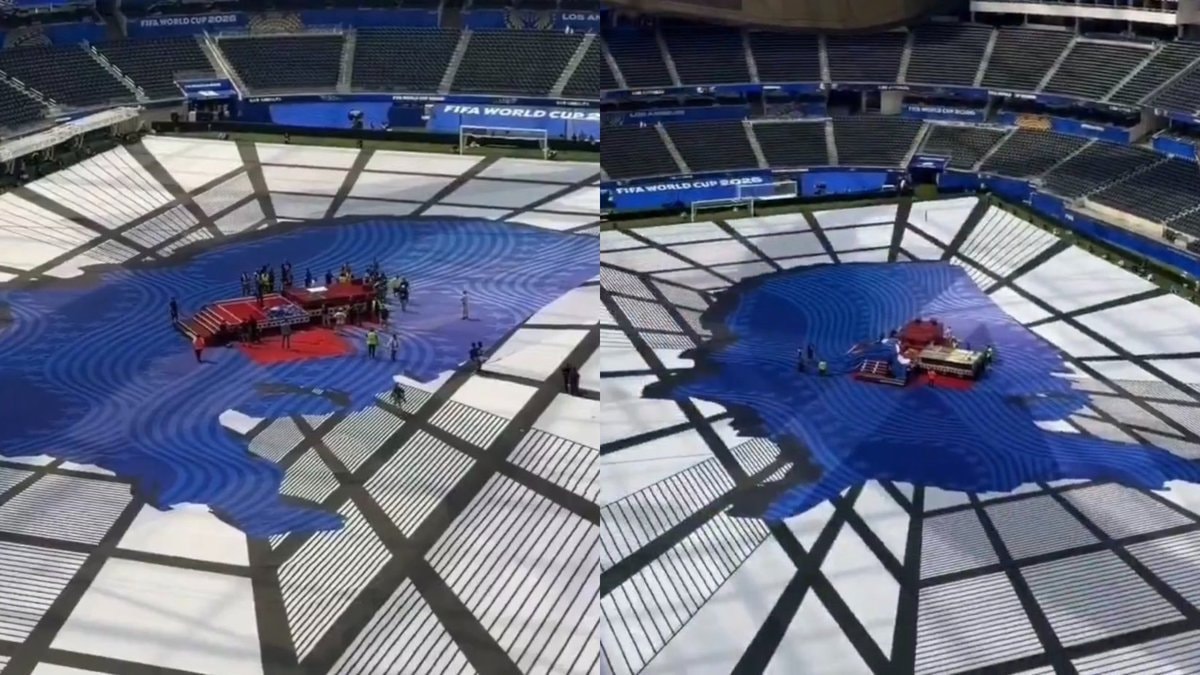 Lisa Anitta Rema 2026 World Cup opening (photo 2 of 3)