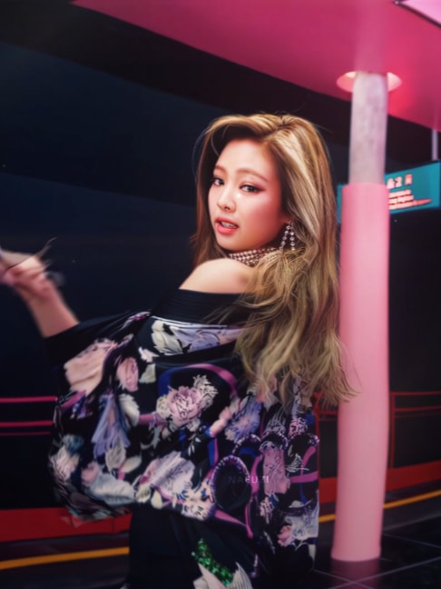 Jennie Kim 2017-2019 Edit