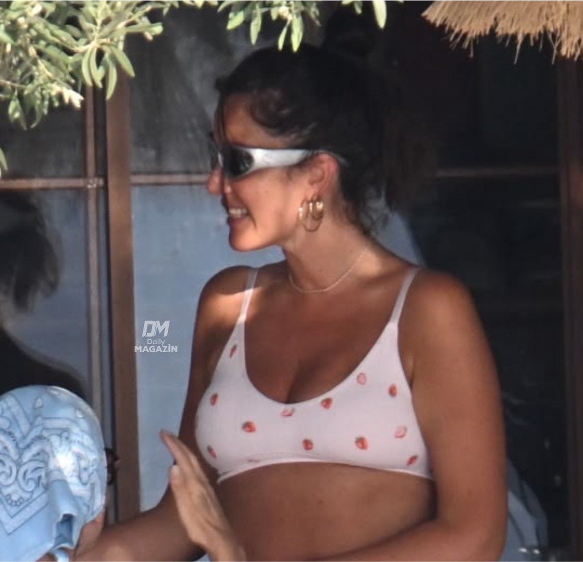 Pelin Akil and Anıl Altan in Marmaris (photo 1 of 2)