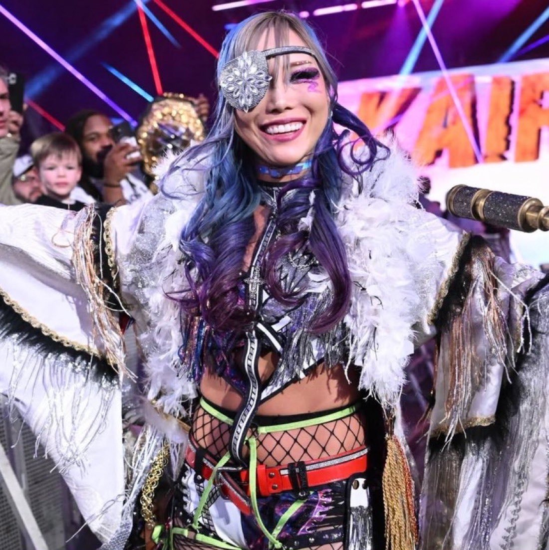 AEW KAIRI negotiations update