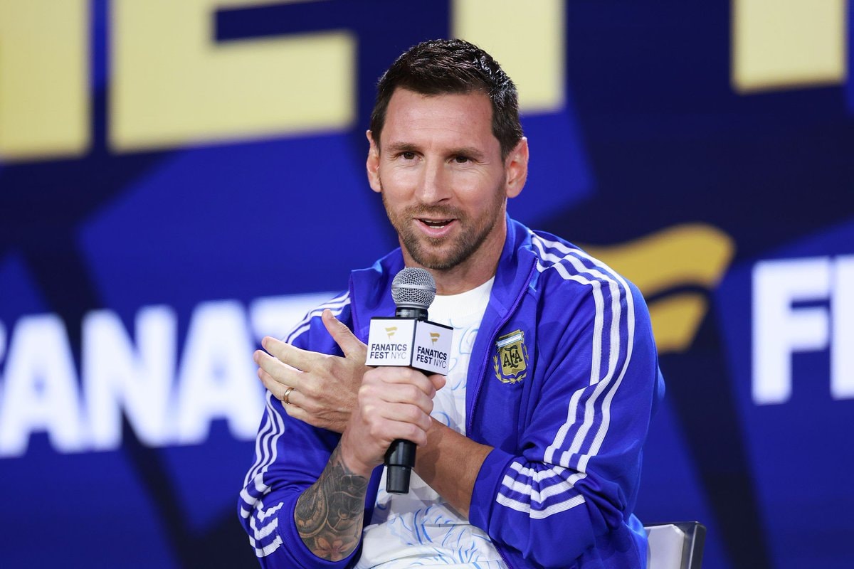 Lionel Messi retirement Lionel Messi retirement
