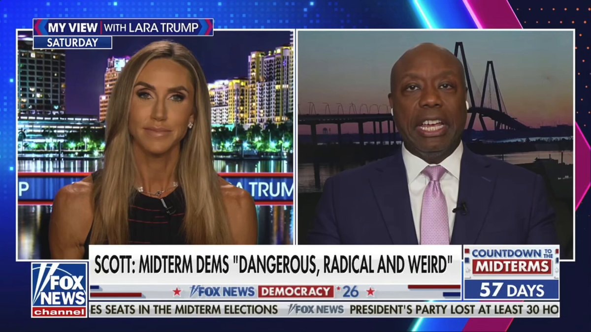 Tim Scott warns of Democrat impeachment plan Tim Scott warns of Democrat impeachment plan