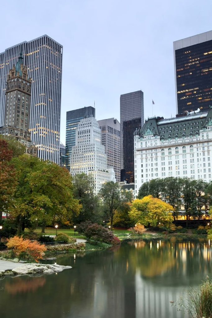 Central Park New York